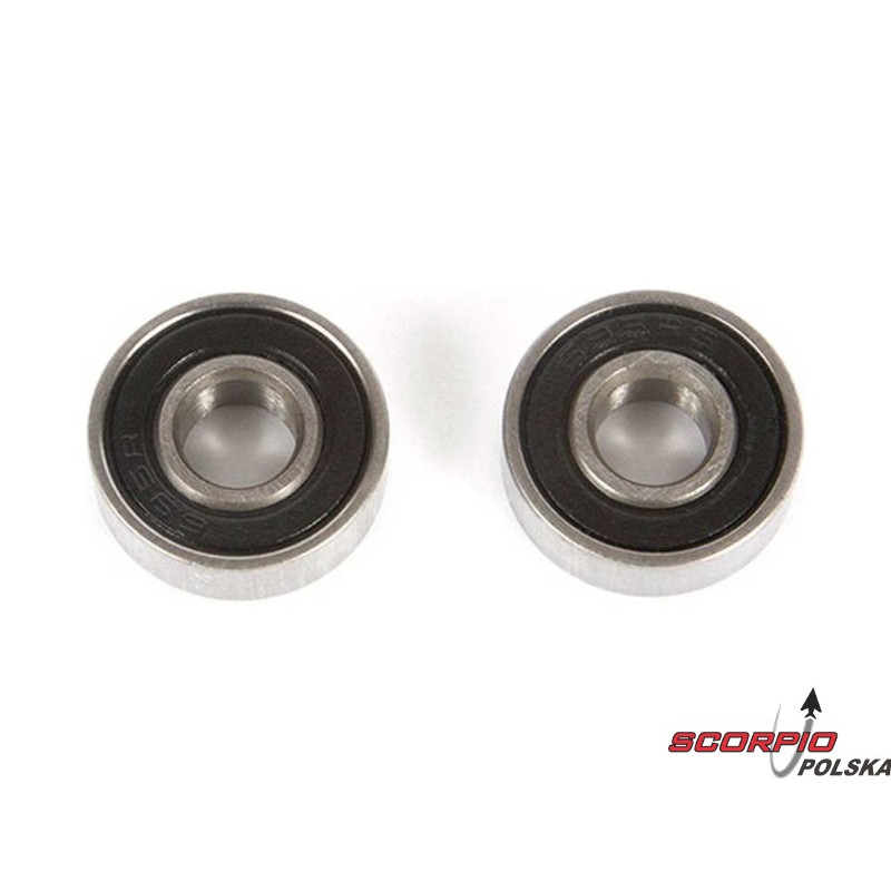 AXIAL łozysko kulkowe 5x13x4mm (2)