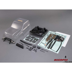 AXIAL karoseria z wnętrzem: SCX6 Trail Honcho