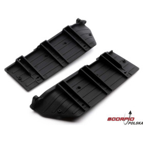AXIAL boki podwozia: SCX6