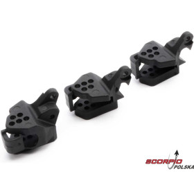 AXIAL łoże zawieszenia centralne górne: SCX6
