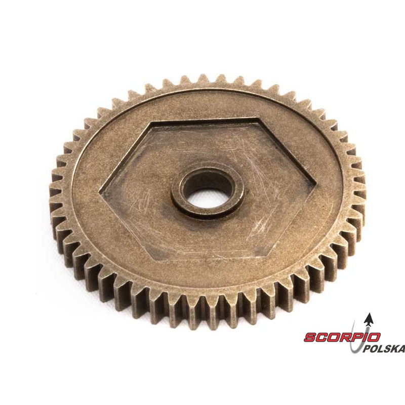 AXIAL koło zębate odbiorcze 50T: SCX6