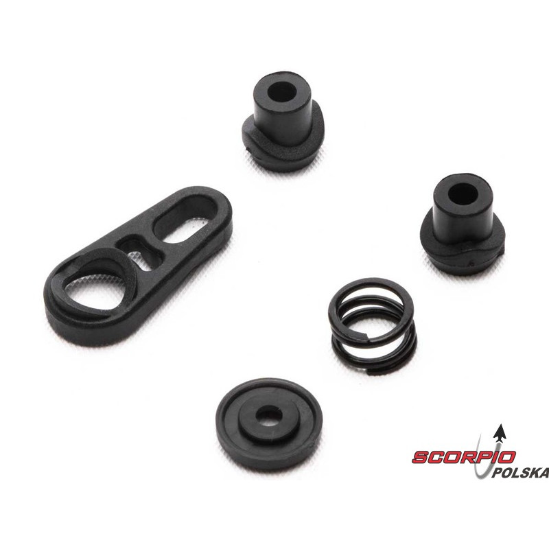 AXIAL serwo saver serwa przekładni: SCX6