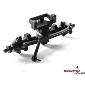 AXIAL Przednie zawieszenie złożone: SCX24