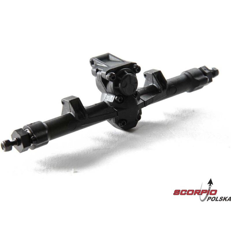 AXIAL Tylne zawieszenie złożone: SCX24