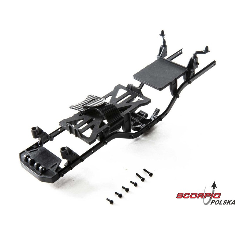 AXIAL Podwozie: SCX24