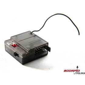 AXIAL odbiornik z regulatorem AE-6: SCX24