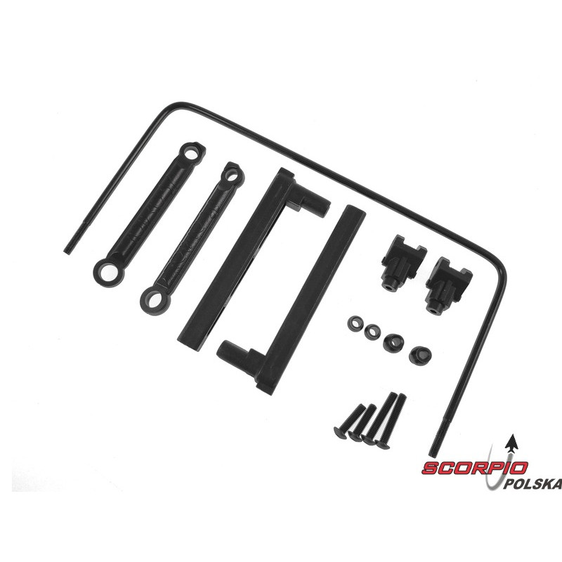 AXIAL stabilizator: RBX10