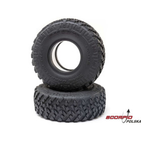 AXIAL opona 3.6"x1.55" Nitto Trail Grappler M/T (2)