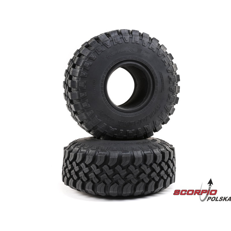 AXIAL opona 2.9" Falken Wildpeak, wkład (2)