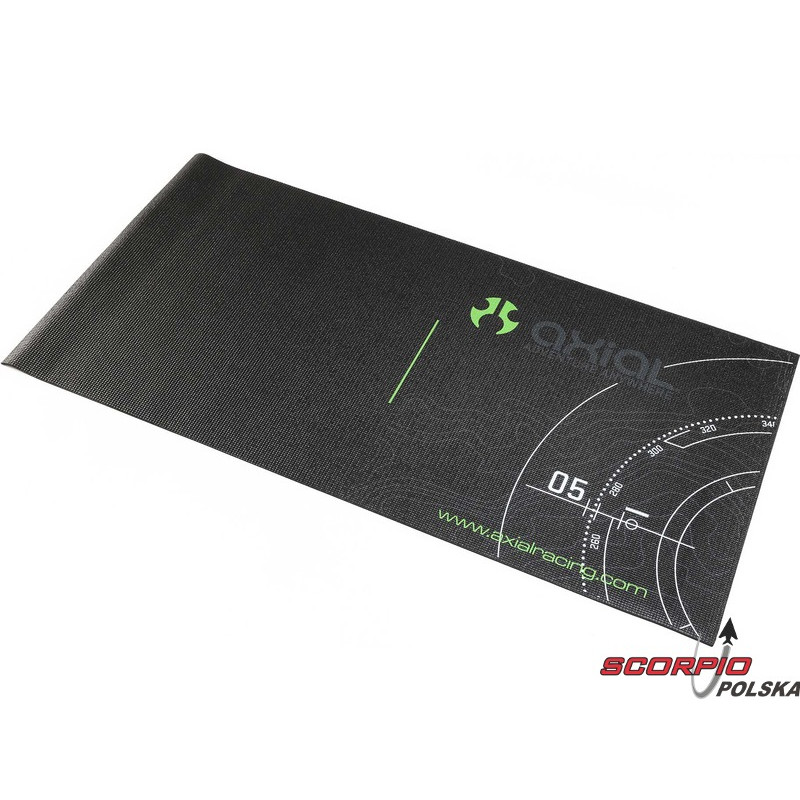 AXIAL piankowa podkładka Pit Mat 61x122cm