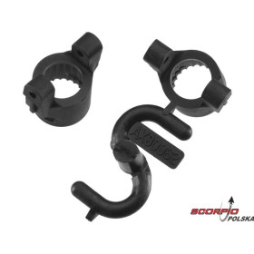 AXIAL AX80062 XR10: Mocowanie piasty C