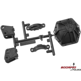 AXIAL AX80070 AR60 OCP: Pokrywa dyferencjału
