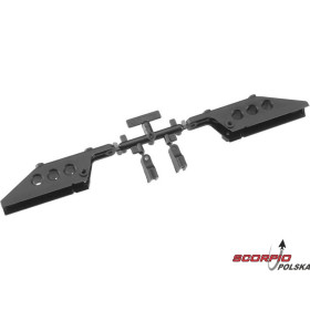 AXIAL AX80072 Mocowanie OCP 4-punktowe: AR60