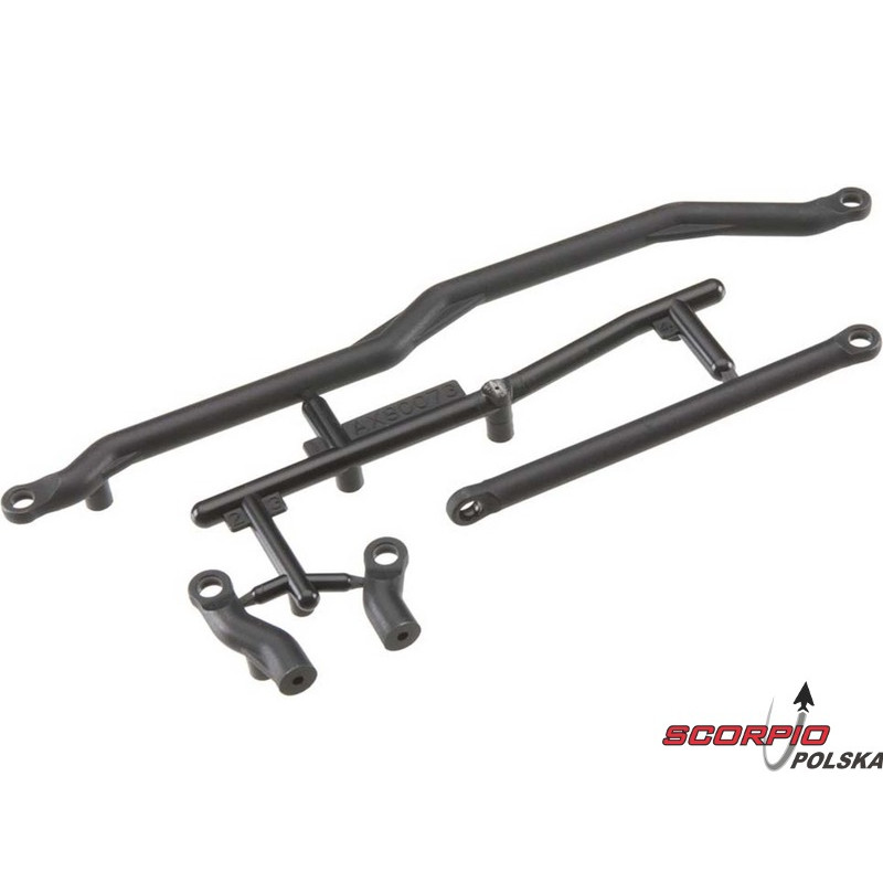 AXIAL AX80073 Cięgno sterowania AR60 OCP