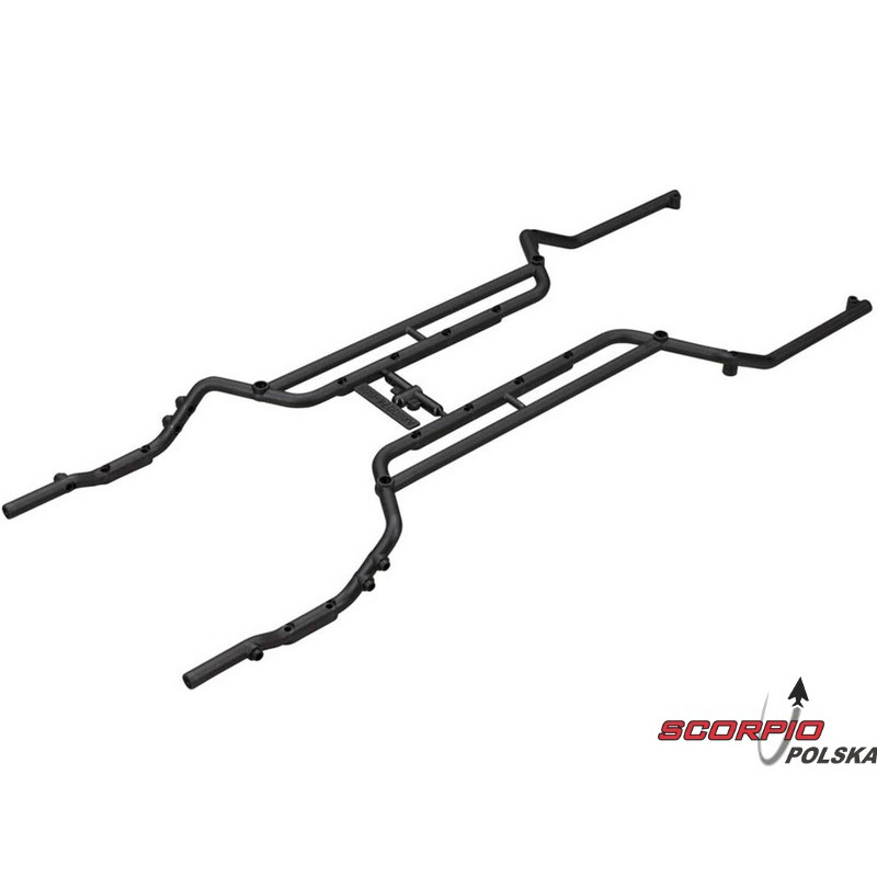 AXIAL AX80074 Rama rurkowa: Wraith