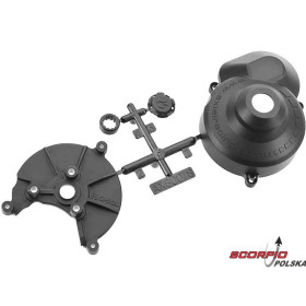 AXIAL AX80078 Pokrywa koła napędowego przekładni