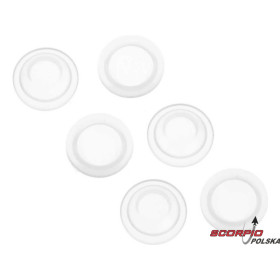 AXIAL AX30112 Membrama amortyzatora 13x4.5mm (6)