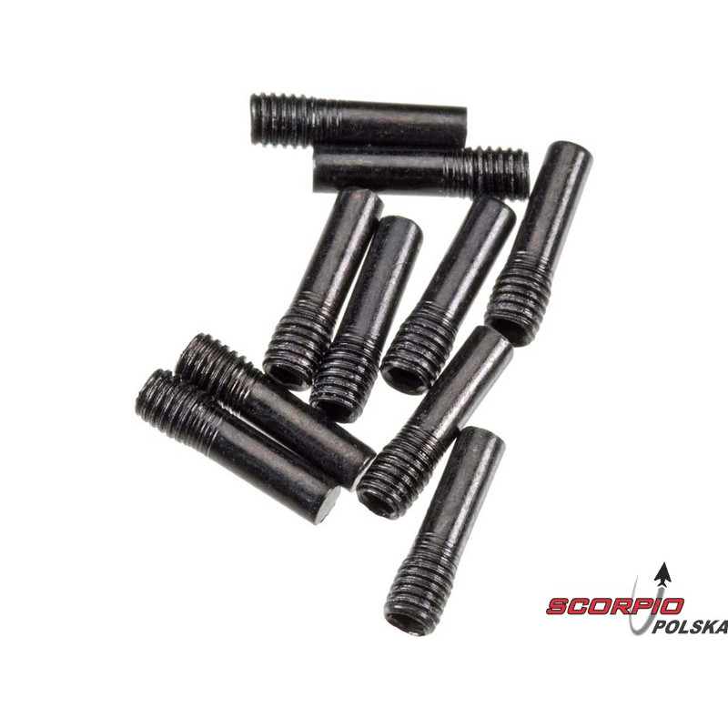 AXIAL AXA0175 Pręt gwintowany M3x2.5x11mm (10)