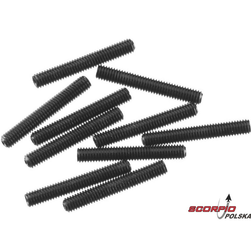 AXIAL AXA0187 Wpust M3x20mm (10)