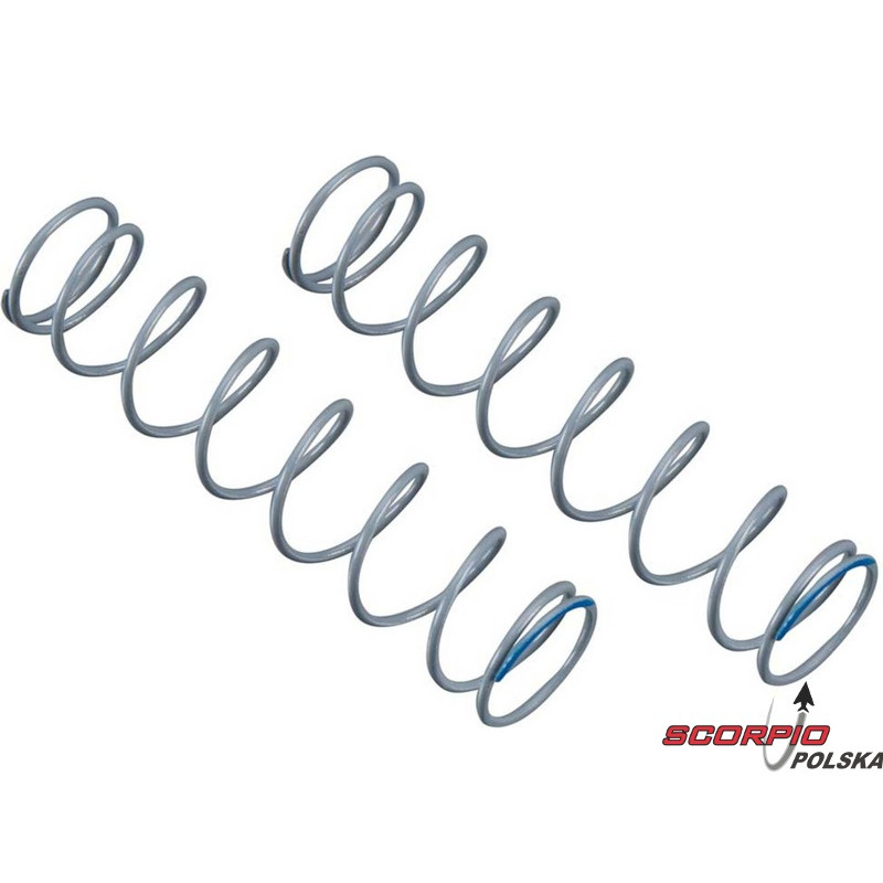 AXIAL AX30222 Sprężyna amortyzatora 14x70mm 3.55lbs/in (2)