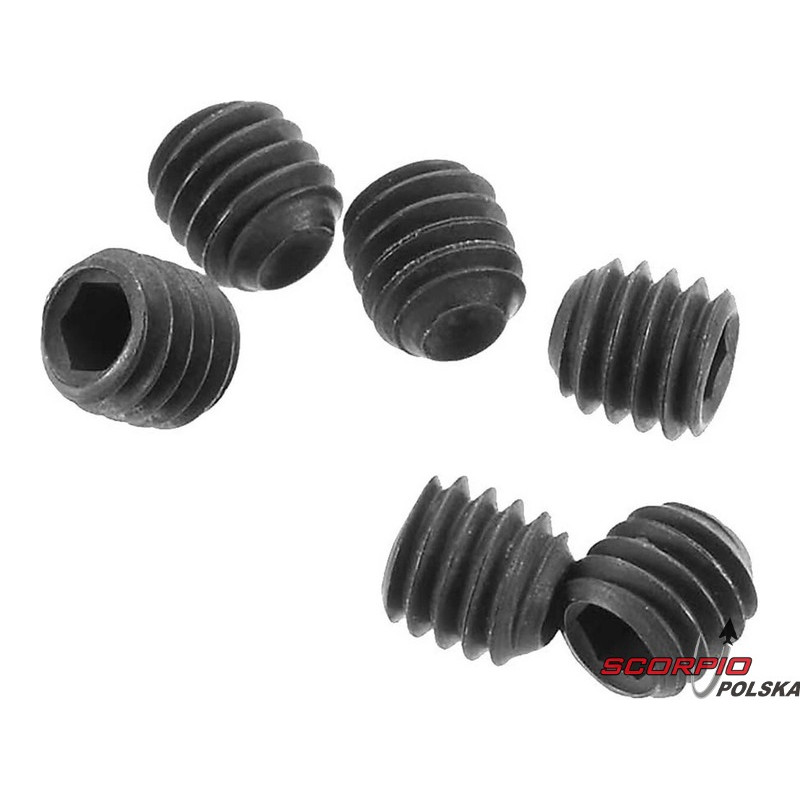 AXIAL AXA291 Wpust M4x4mm (6)