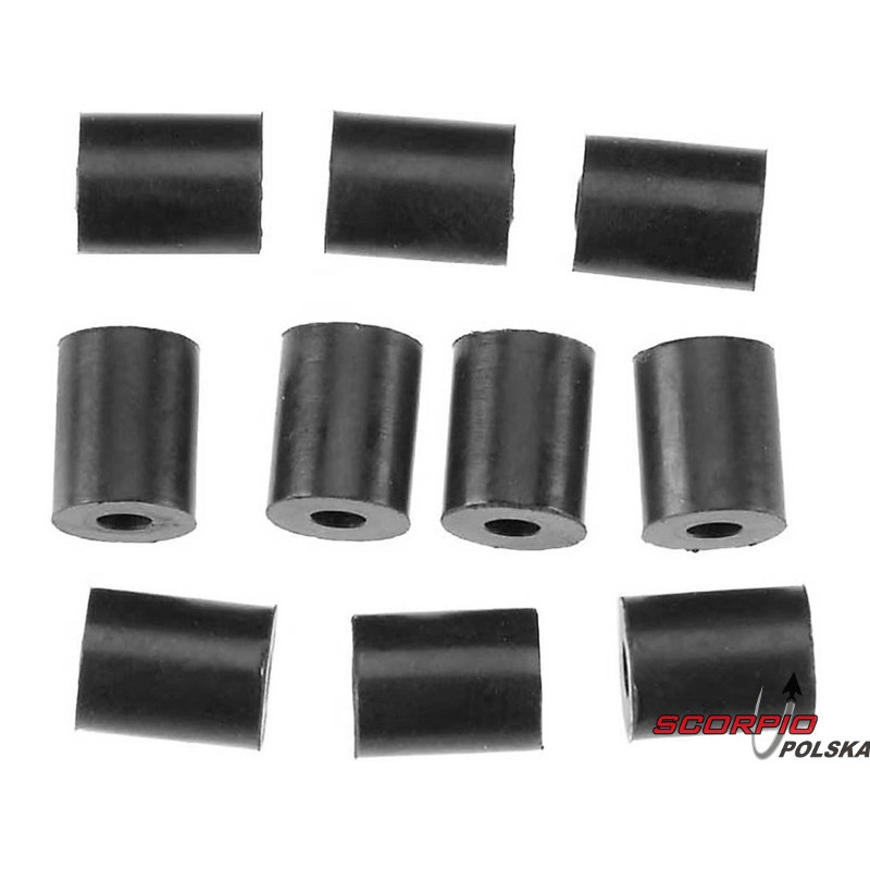 AXIAL AXA1358 Wkład amortyzatora 3x7x8 (10)