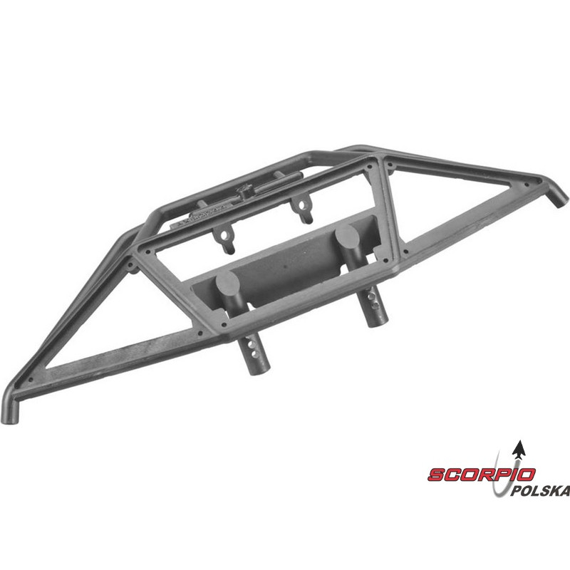 AXIAL AX80044 SCX10: Zderzak rurkowy