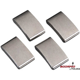 AXIAL AX30548 Obciążnik koła wewnętrzny 1.9 9g (4)
