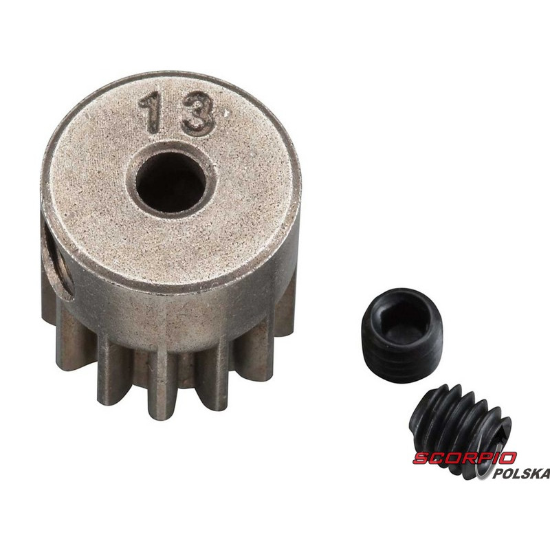 AXIAL AX30724 Zębatka stalowa 13T 32DP 3mm