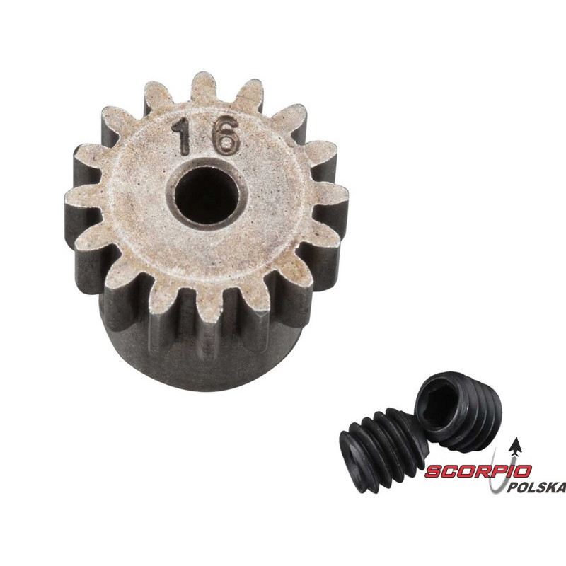 AXIAL AX30727 Zębatka stalowa 16T 32DP 3mm