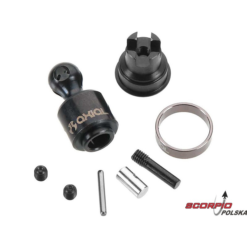 AXIAL AX30784 WB8: Łącznik kardanu