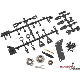 AXIAL AX30793 DIG zestaw tuningowy
