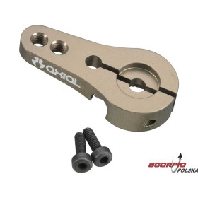 AXIAL AX30834 Dźwignia serwa 23T alu