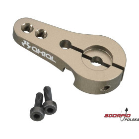 AXIAL AX30835 Dźwignia serwa 24T alu