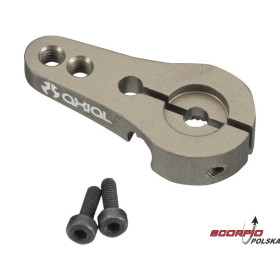 AXIAL AX30836 Dźwignia serwa 25T alu