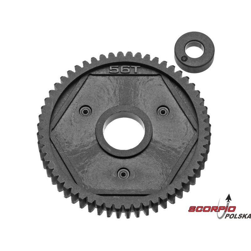 AXIAL AX31027 Koło zębate 56T 32DP