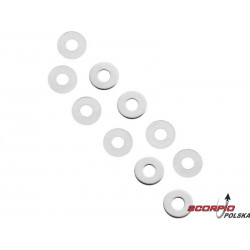 AXIAL AXA1069 Podkładka 2.7x6.7x0.5 (10)
