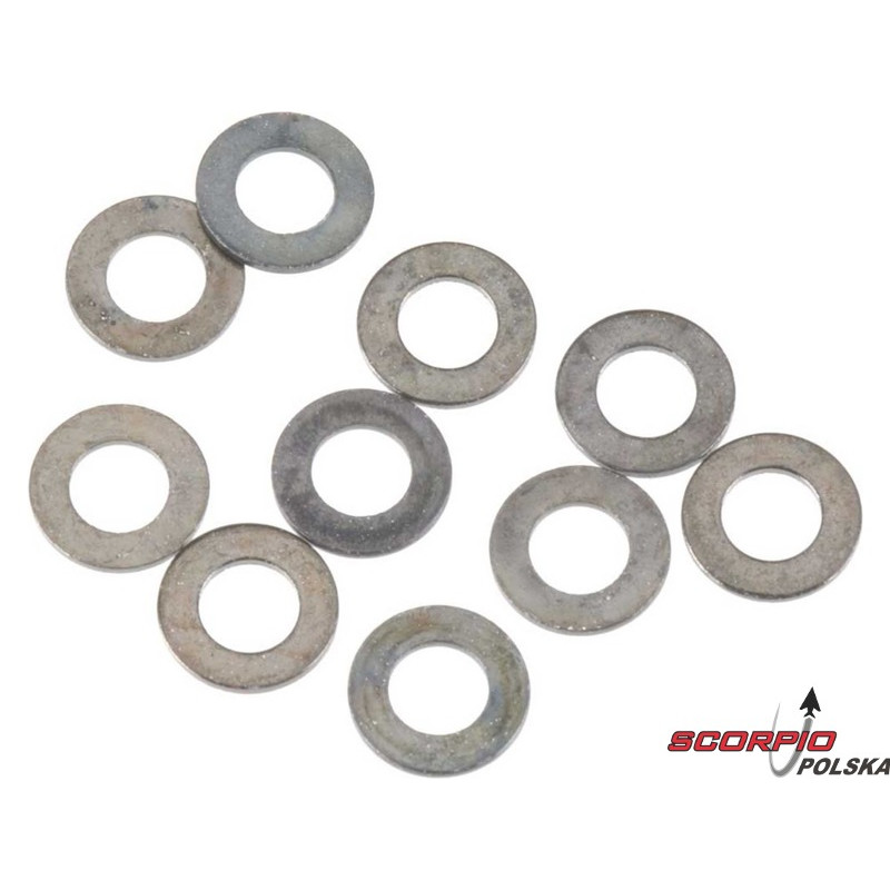 AXIAL AXA1070 Podkładka 3x6x0.5 (10)