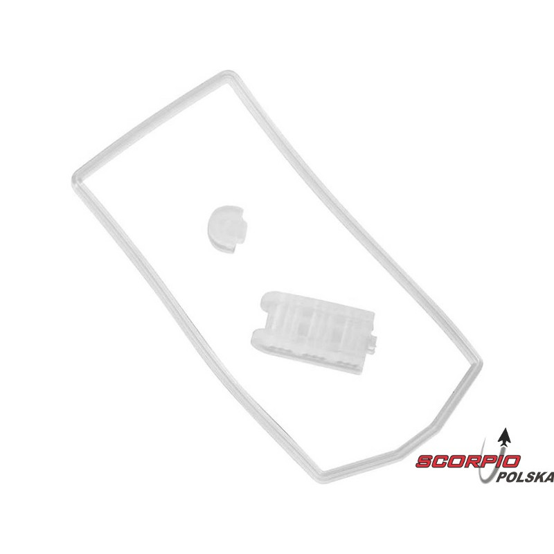 AXIAL AX31083 Obudowa odbiornika: Yeti