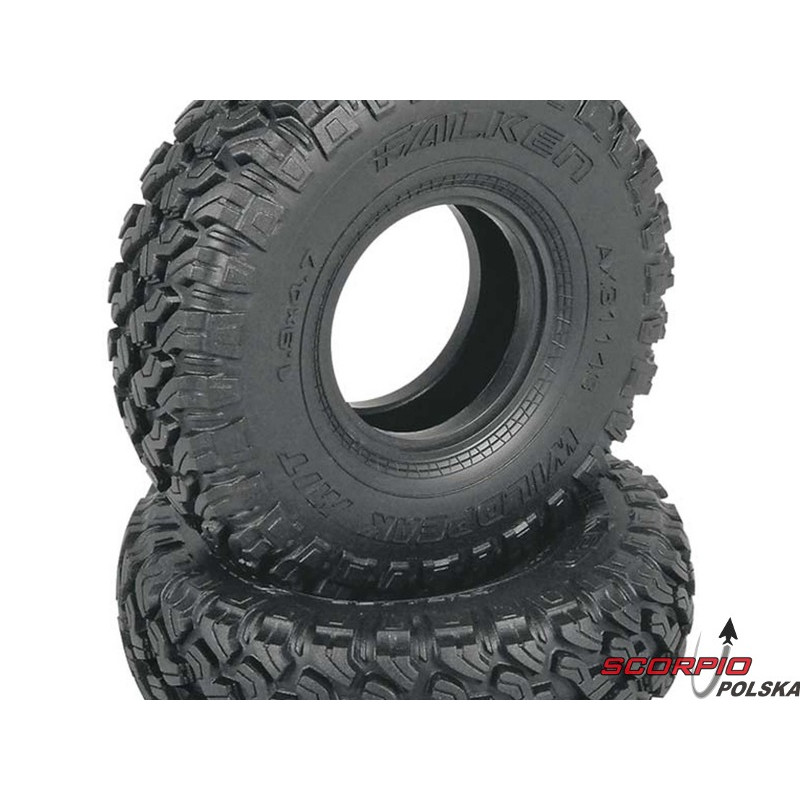 AXIAL AX31143 Opona 1.9 Falken Wildpeak M/T R35 (2)