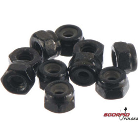 AXIAL AX31147 Nakrętka  samokontrująca M2 (10)