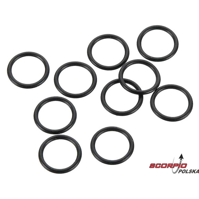 AXIAL AXA1163 O-ring 7x1mm (10)