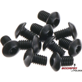 AXIAL AX31194 Śruba imbus BH 2.6x4mm (10)