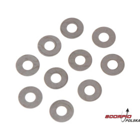 AXIAL AX31196 Podkładka 4x10x0.15 (10)