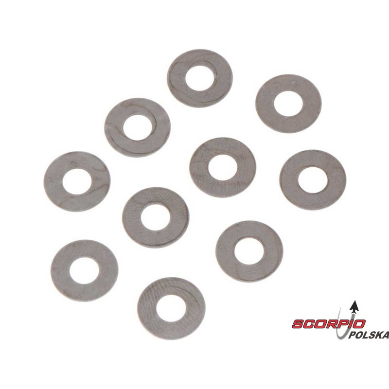 AXIAL AX31196 Podkładka 4x10x0.15 (10)