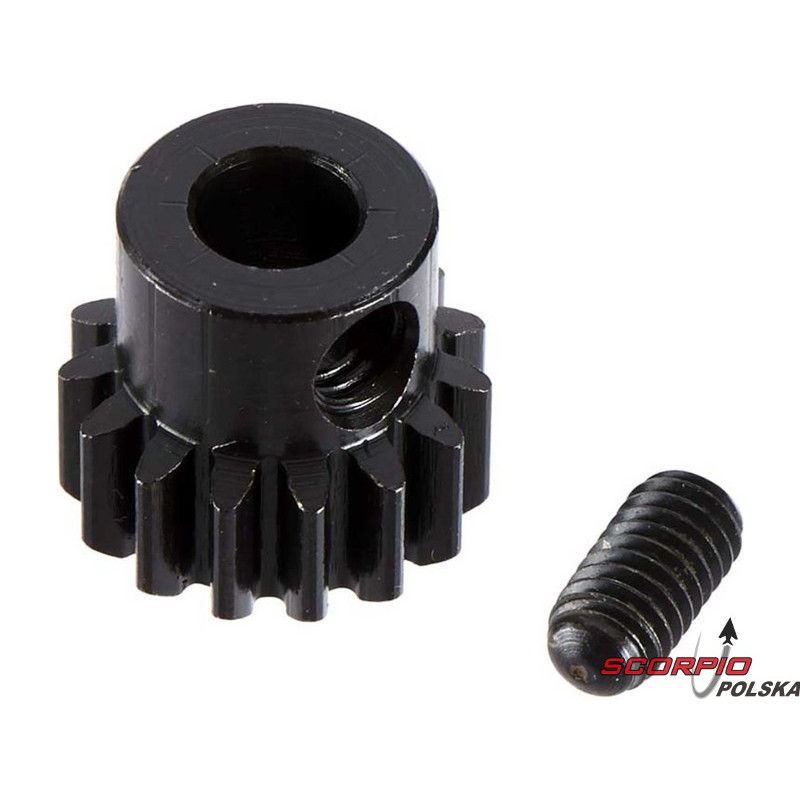 AXIAL AX31212 Zębatka stalowa 15T 32P na wał 5mm
