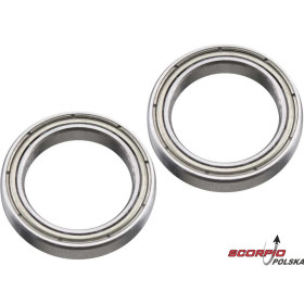 AXIAL AXA1243 Łożysko kulkowe 15x21x4mm (2)