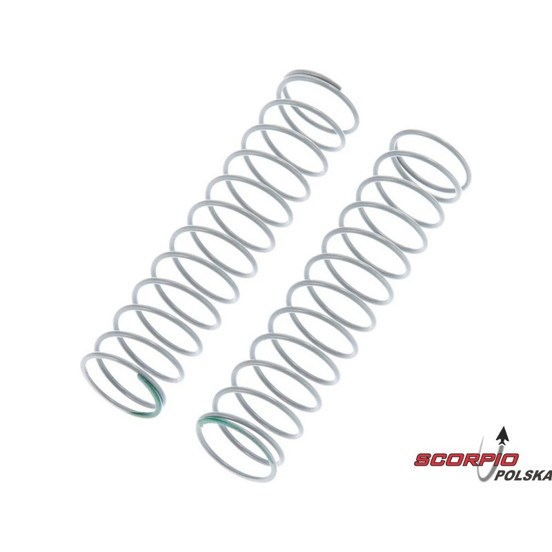 AXIAL AX31443 sprężyna amortyzatora 12.5x60mm 1.70lbs/in z