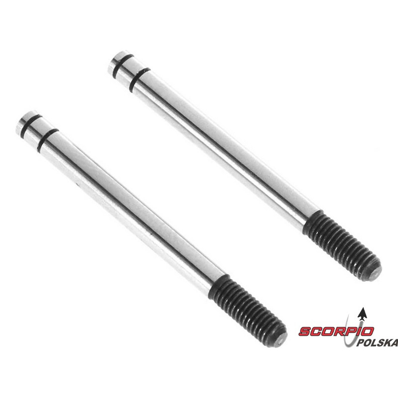 AXIAL AX31488 Wał amortyzatora 3x35mm (2)