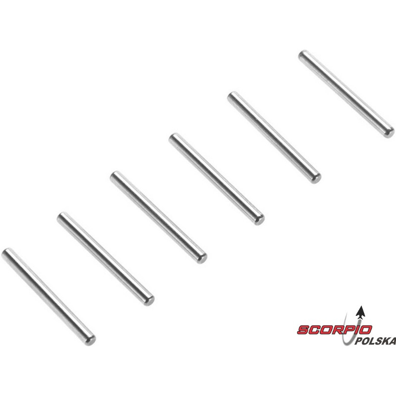 AXIAL AX31497 Sworzeń 2x20mm (6)